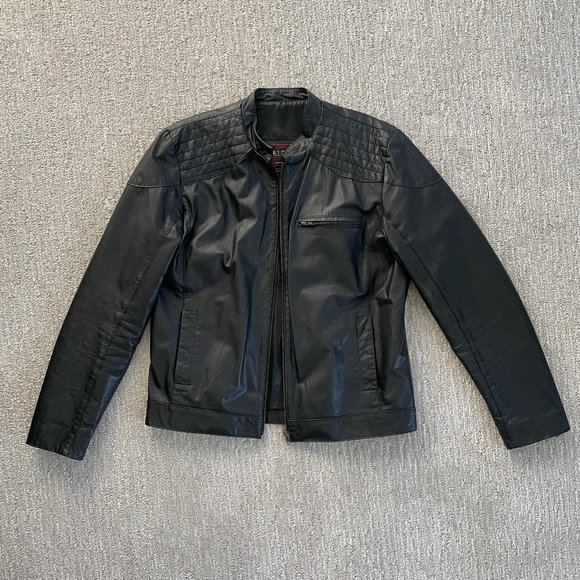 Argentinian Leather Jacket - Picture 1 of 2